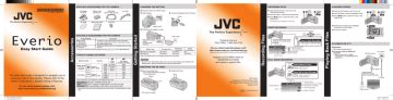 JVC 0110ASR-SW-VMC0S4 Manual pdf